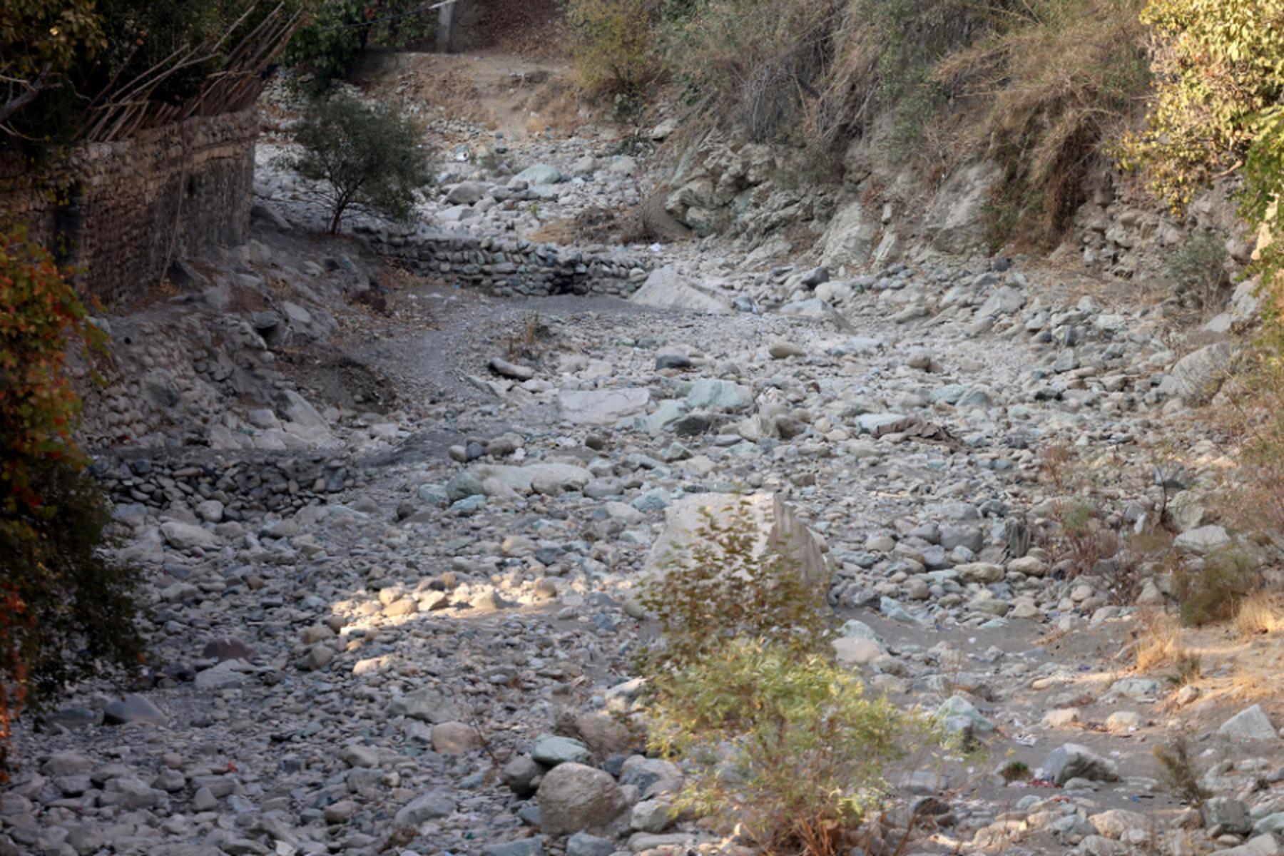 Teheran: Iran will Wasser aus Nachbarstaaten kaufen
