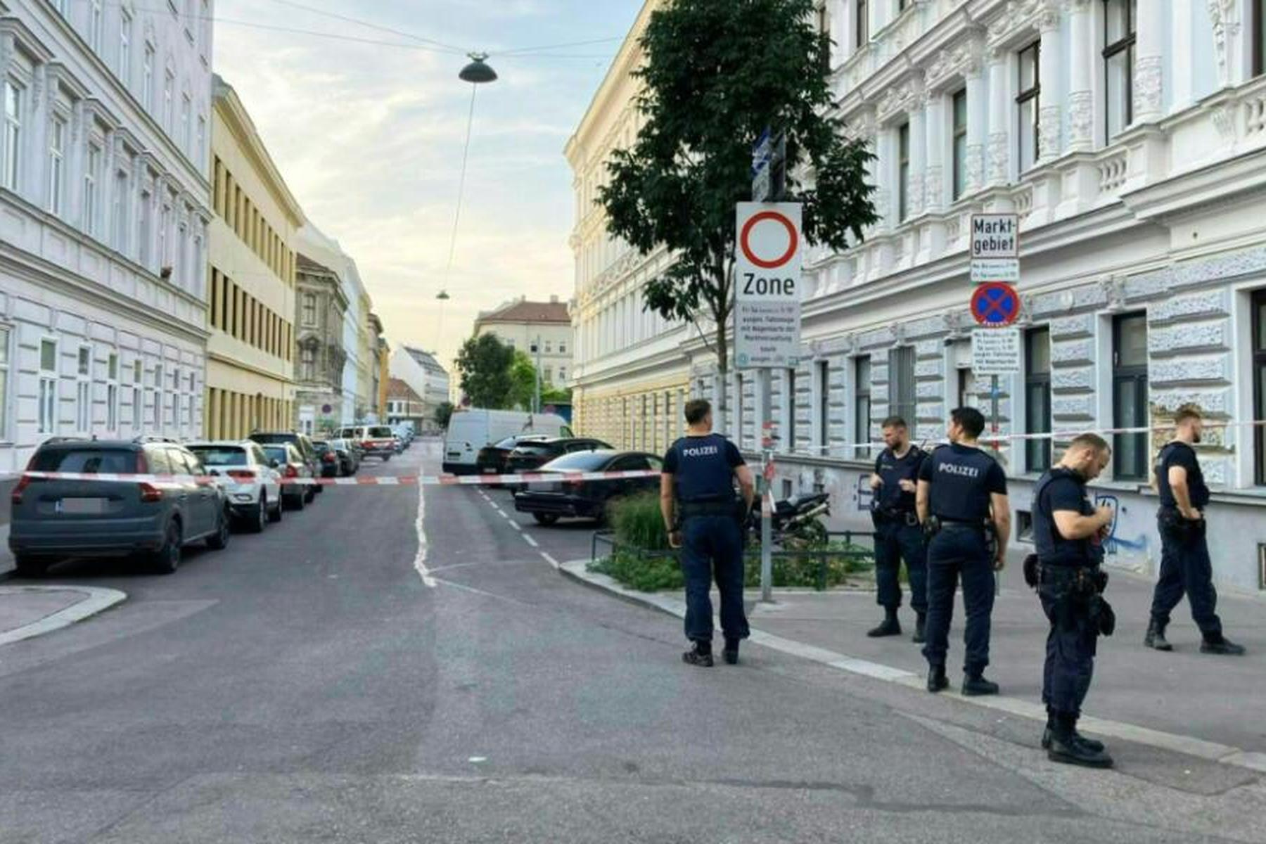 Wien: Yppenplatz wird ab August dritte Wiener Waffenverbotszone