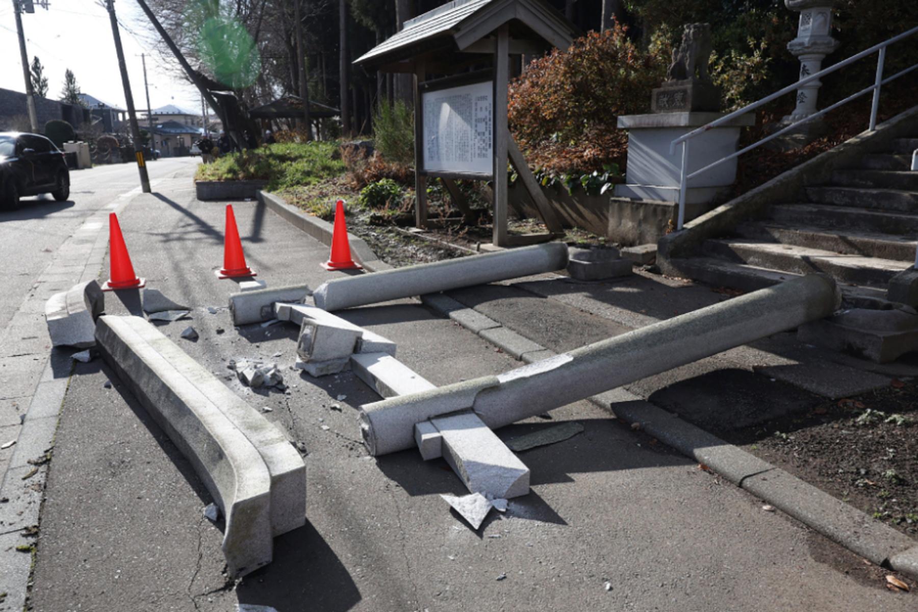 Tokio: Großraum Tokio von Erdbeben erschüttert