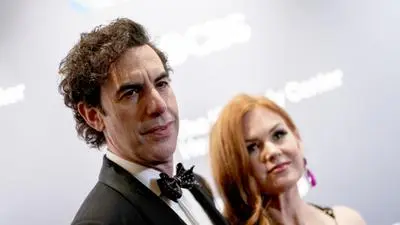 Sacha Baron Cohen und Isla Fisher | Sacha Baron Cohen und Isla Fisher gehen getrennte Wege