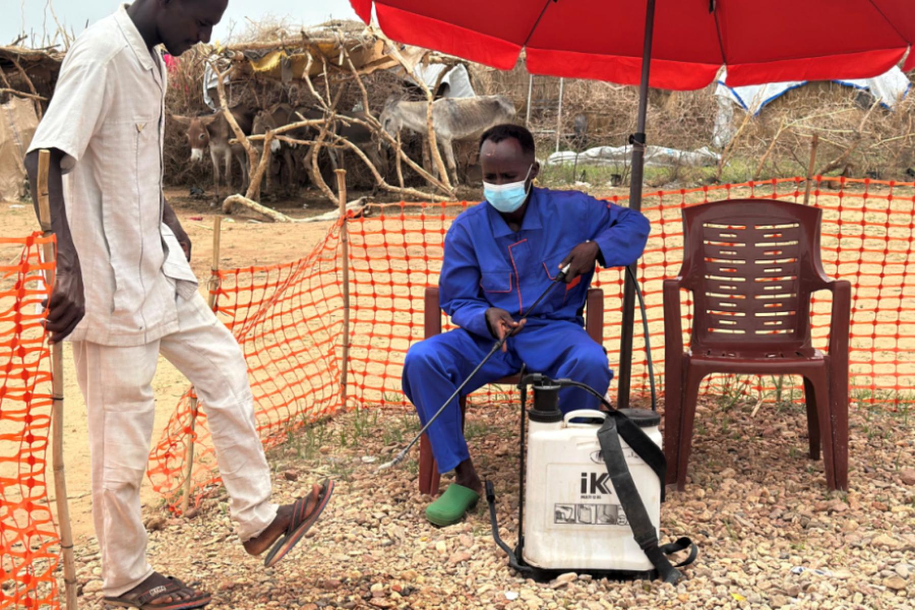 Khartum: Mindestens 40 Tote bei Cholera-Ausbruch im Sudan