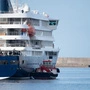 Am Kreuzfahrtschiff "Hondius" kam es zum Ausbrauch des Virus | Am Kreuzfahrtschiff "Hondius" kam es zum Ausbrauch des Virus