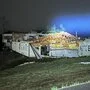 Stürme und Tornados richteten vor allem in Missouri schwere Schäden an