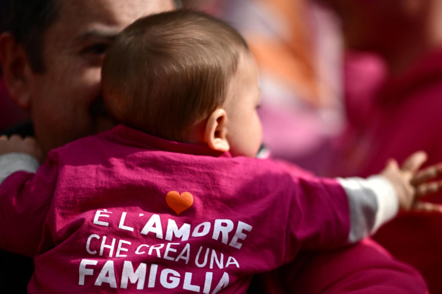 Rom: Italien vor weiterem Rekordtief bei der Geburtenrate