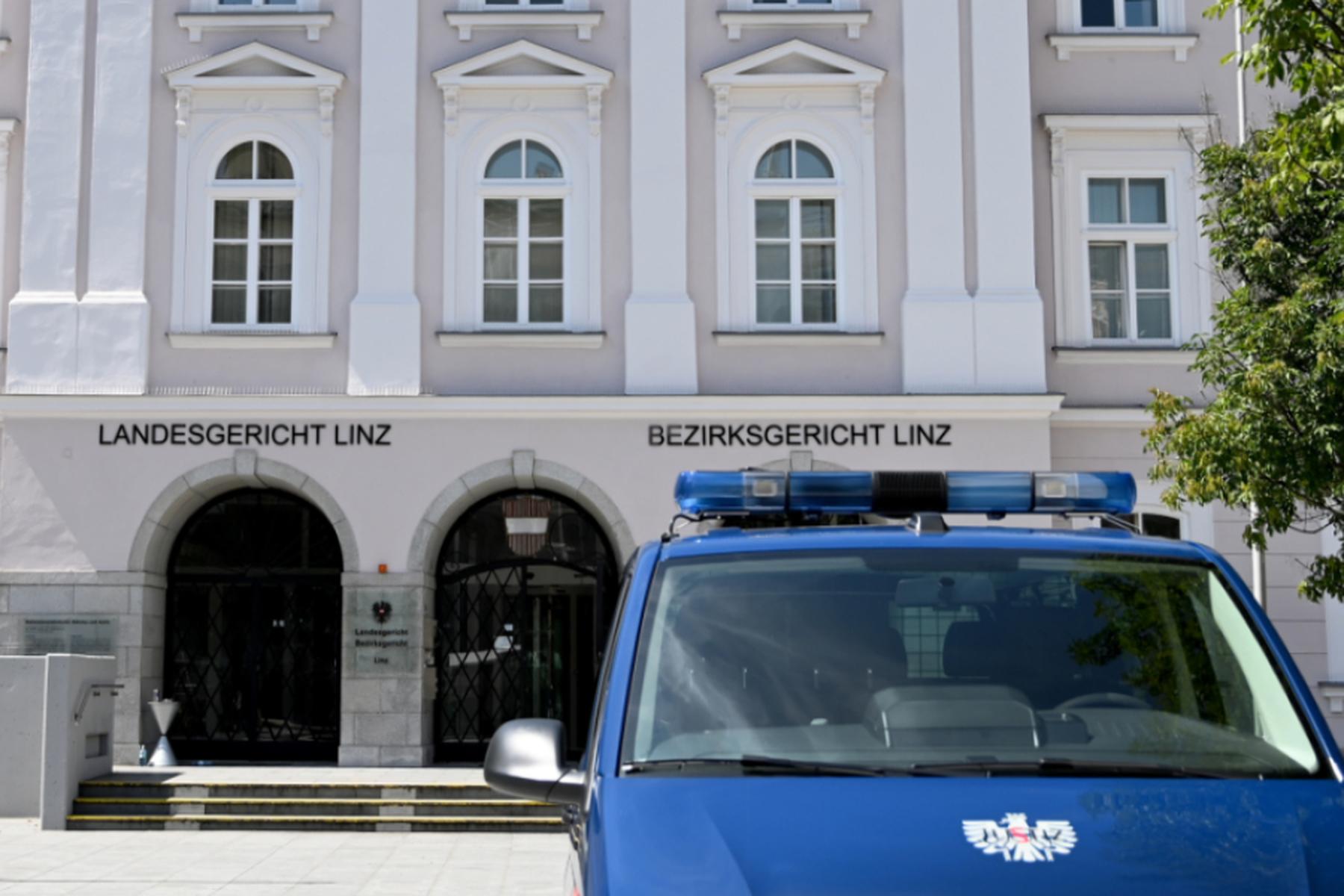 Linz: Vier Jahre Haft für entflohenen U-Häftling in Linz