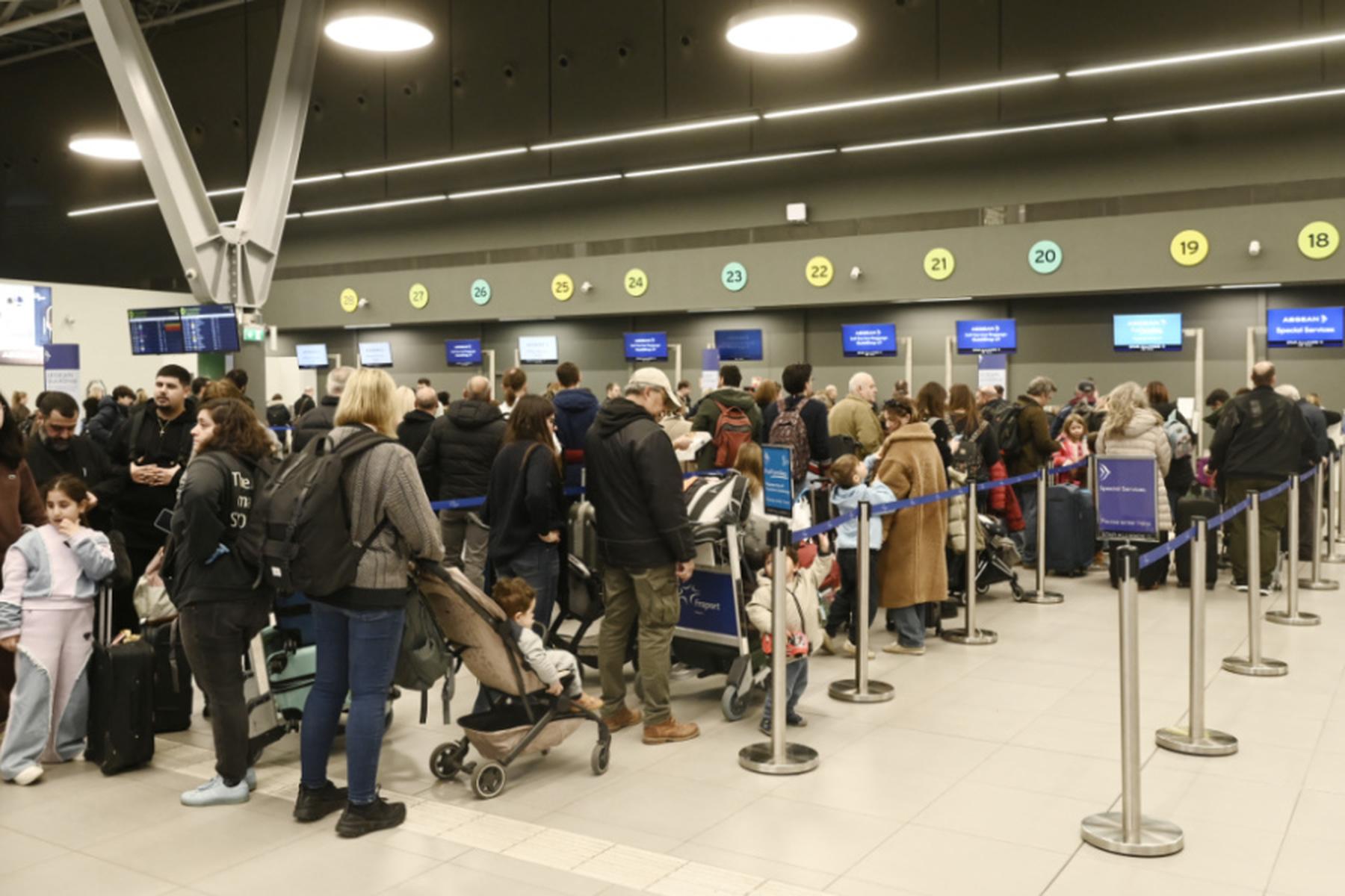 Athen: Nach Technik-Panne wieder Flüge in Griechenland