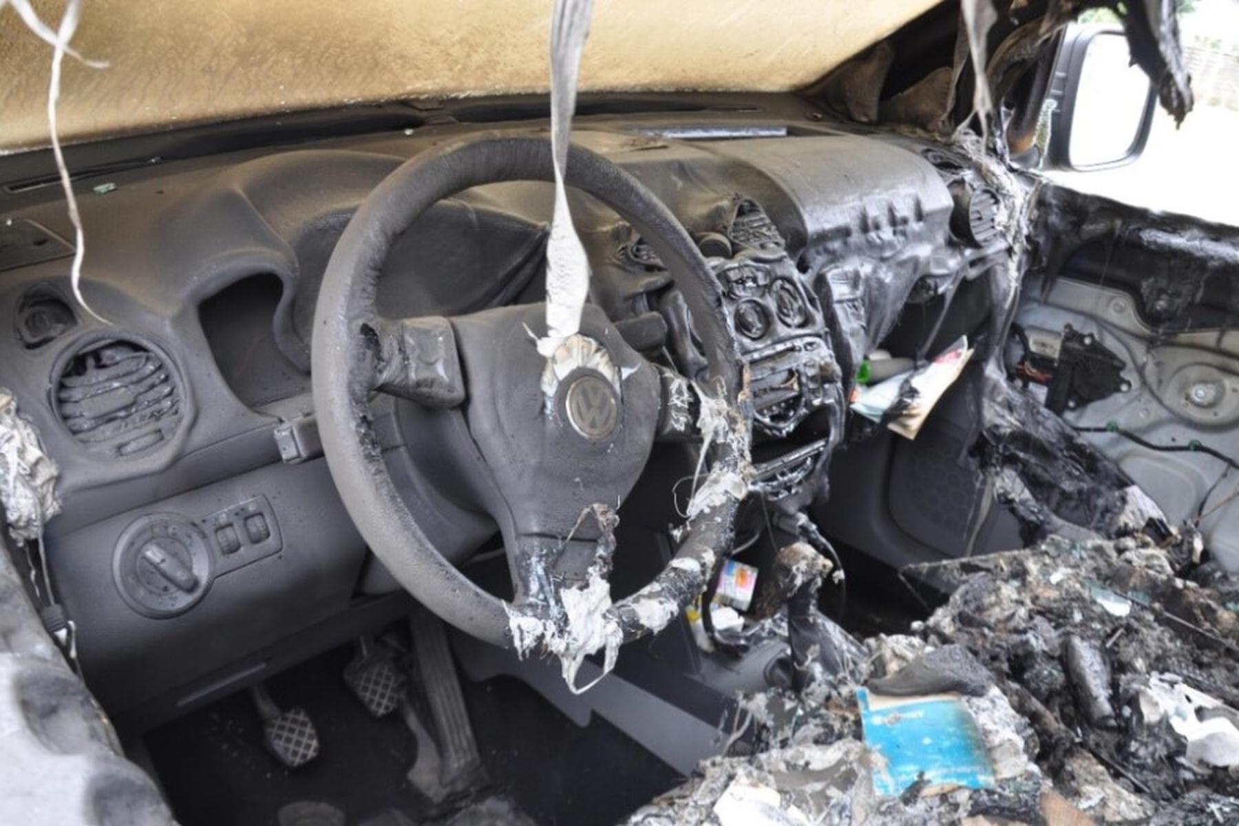 Wien: Wiener Autoanzünder erhielt Bewährungsstrafe