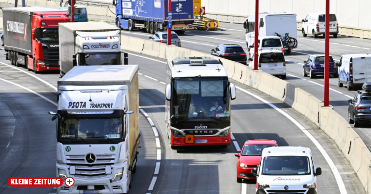 Wien: VCÖ: Verkehr größter Treiber von CO-Emissionen