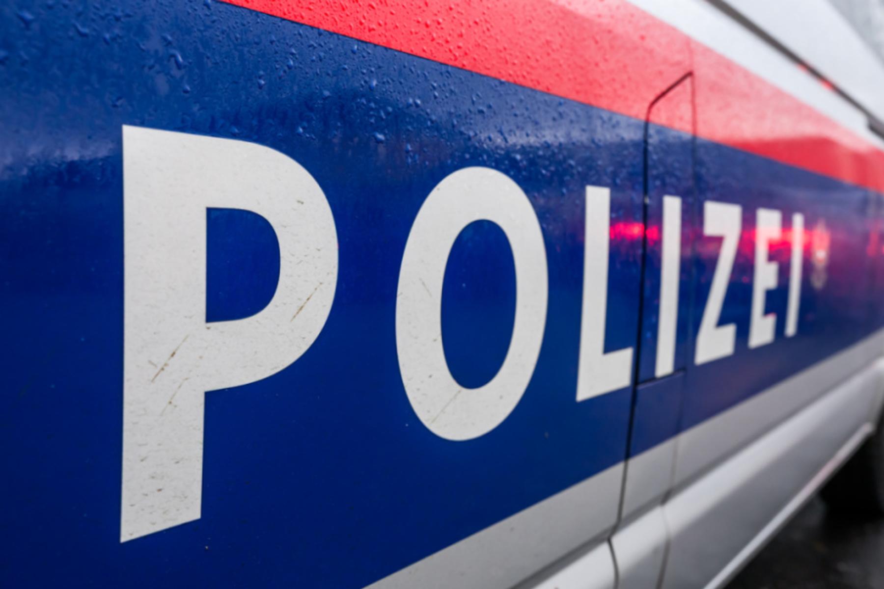 Wolfsberg: Polizei ertappte in Kärnten Einbrecher auf frischer Tat