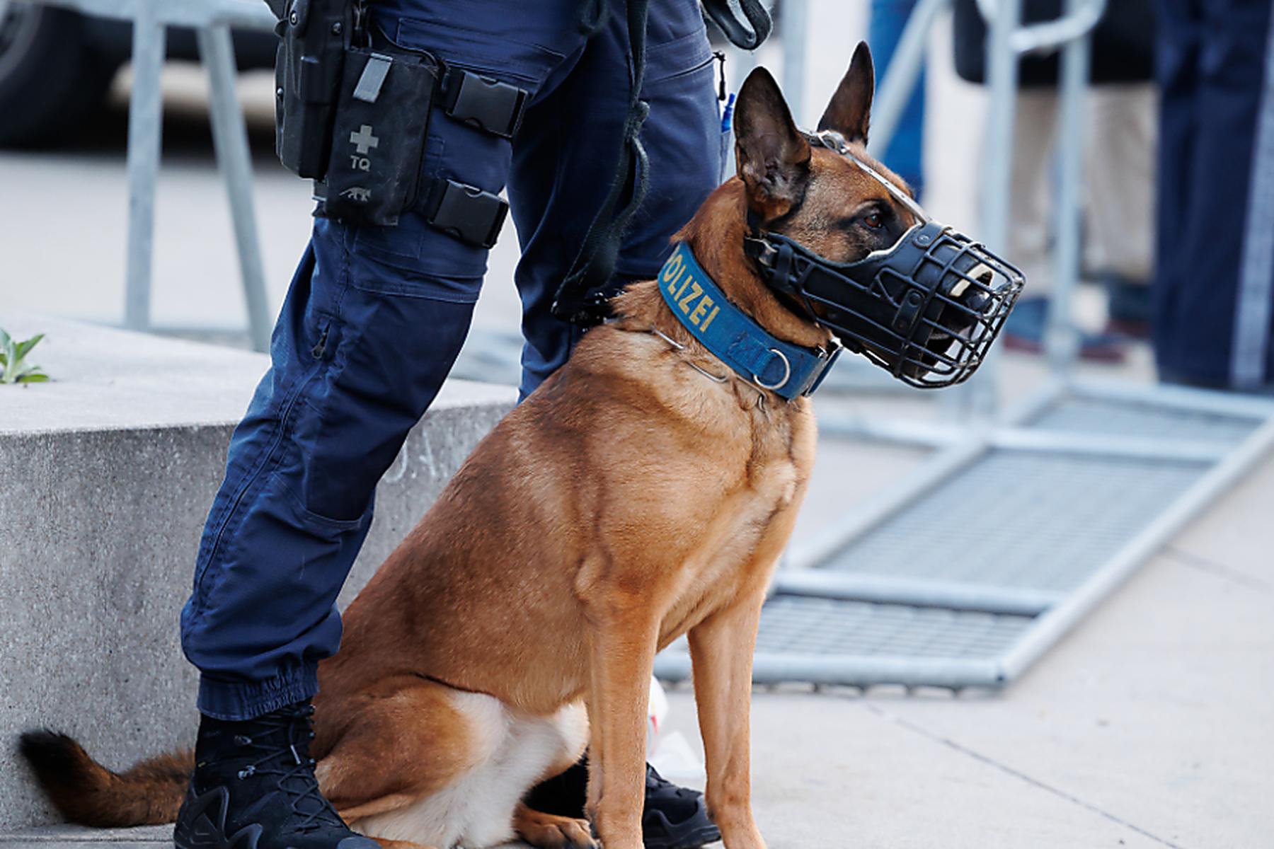 Olympische Spiele : Österreich schickt 27 Polizisten sowie Sprengstoffhunde nach Paris 