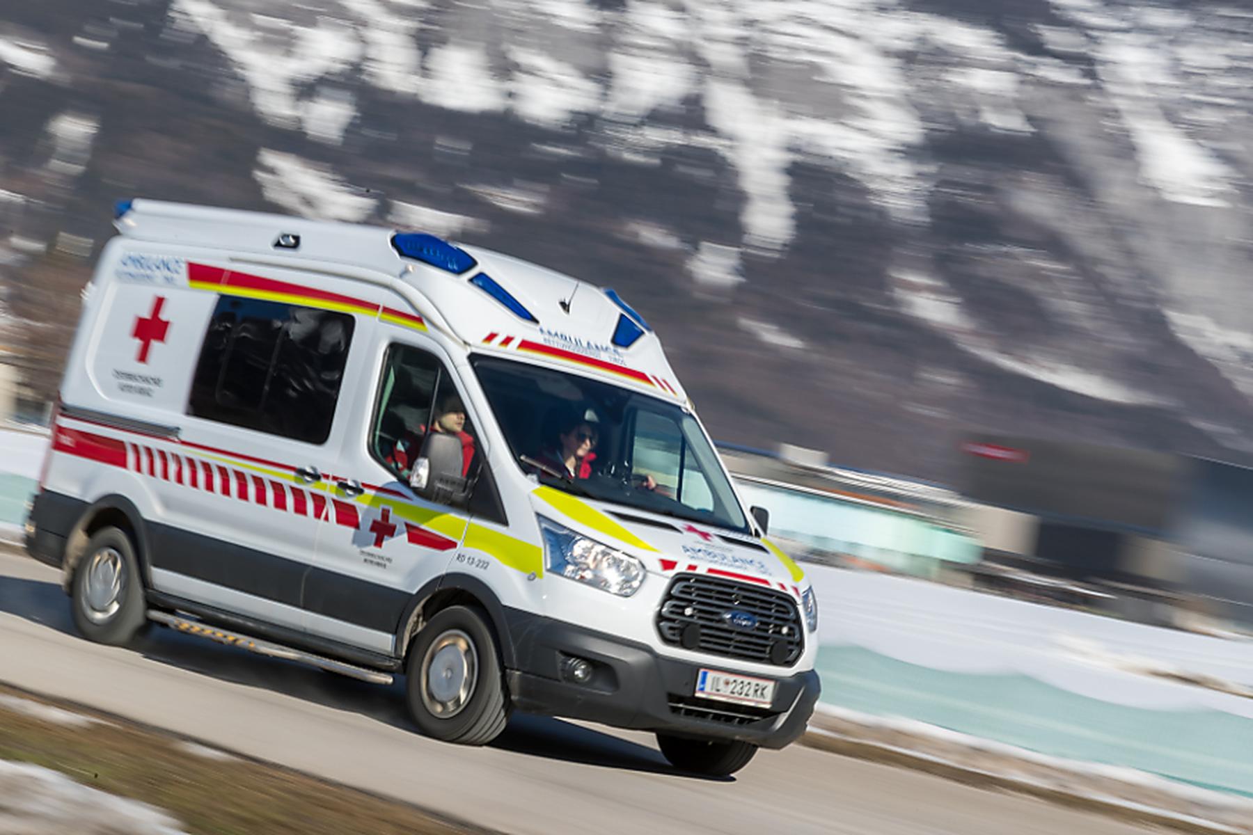 Gries am Brenner: 79-Jähriger in Tirol mit Traktor tödlich verunglückt