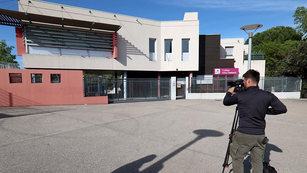 In dieser Schule in Montpellier wurde das Mädchen beinahe totgeprügelt | In dieser Schule in Montpellier wurde das Mädchen beinahe totgeprügelt