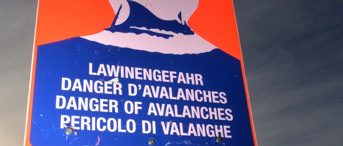 Zwei Menschen verloren bei einem Lawinenabgang am Wochenende ihr Leben | Zwei Menschen verloren bei einem Lawinenabgang am Wochenende ihr Leben