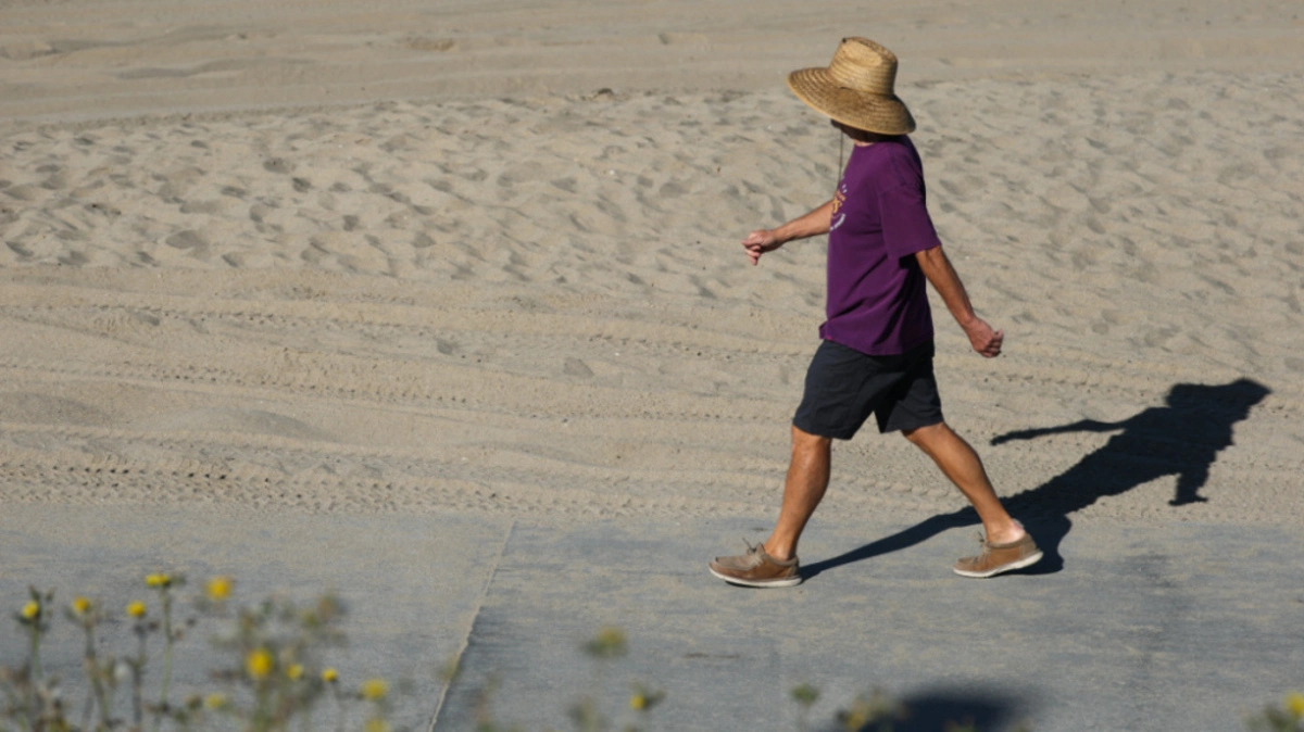 Von Minus- auf hohe Plustemperaturen in wenigen Tagen | Von Minus- auf hohe Plustemperaturen in wenigen Tagen