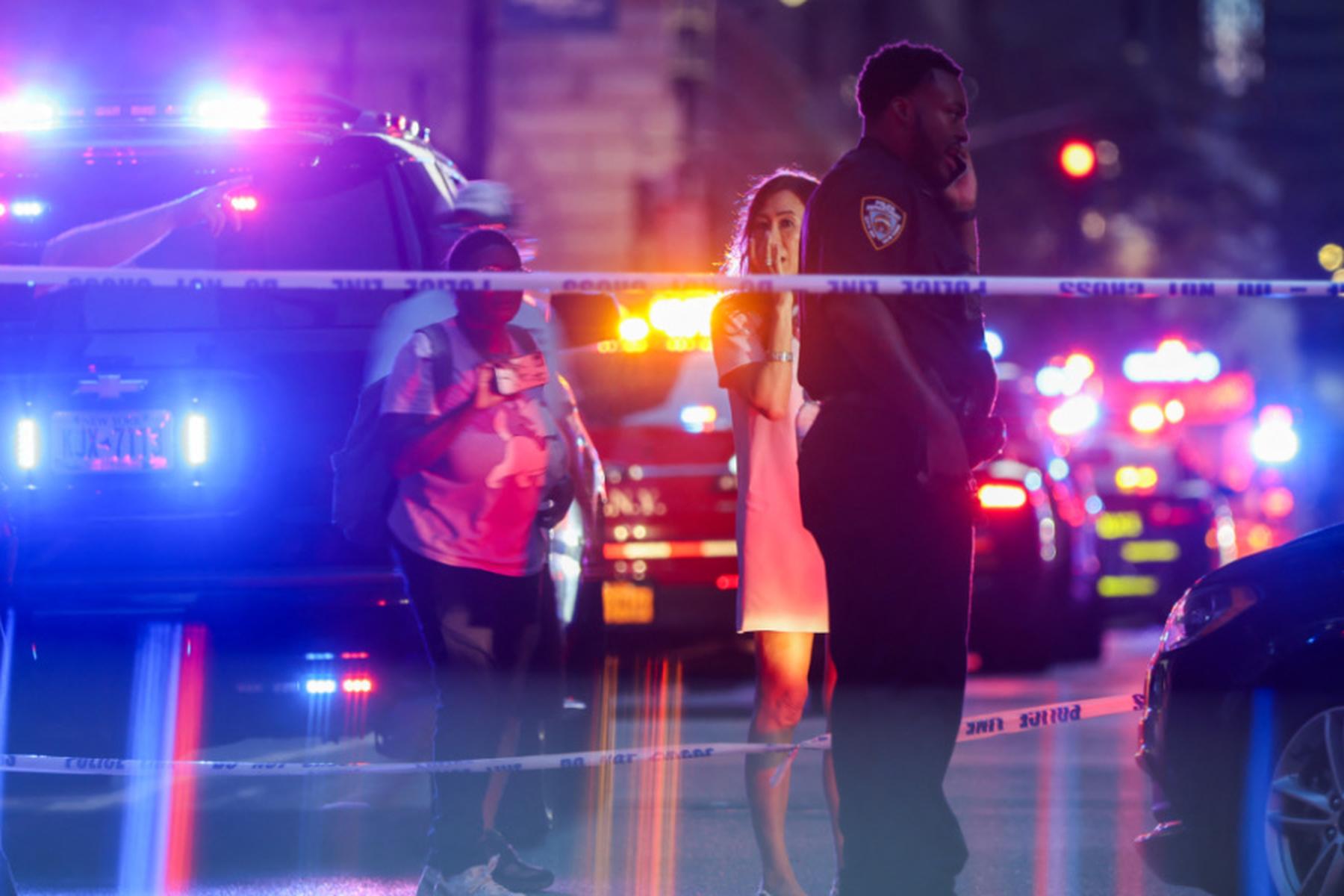 New York: Mehrere Tote nach Schusswaffenvorfall in Manhattan