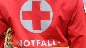 Die Frau schwebt in Lebensgefahr