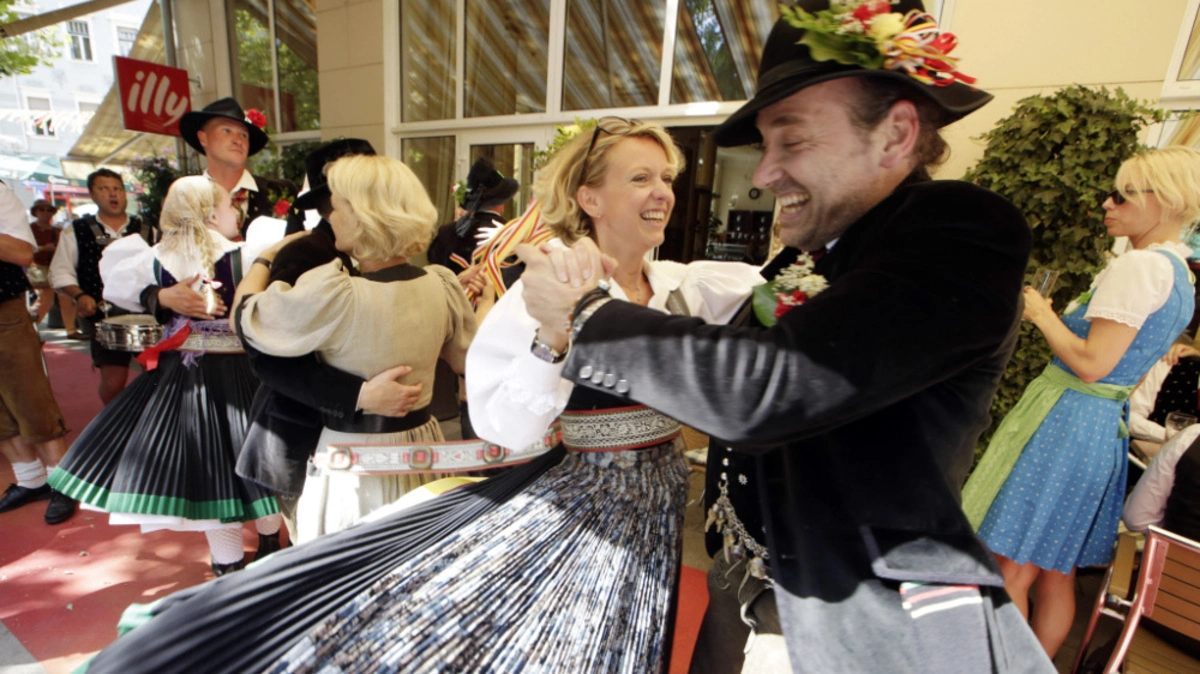 Der Villacher Kirchtag startet am 26. Juli und dauert bis 2. August | Der Villacher Kirchtag startet am 26. Juli und dauert bis 2. August