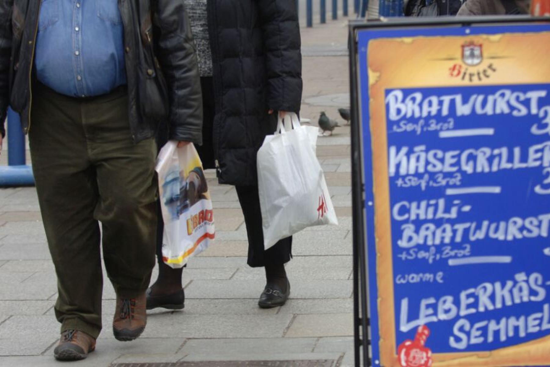 Innsbruck: Zu wenig Ballaststoffe in der Ernährung in Österreich