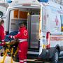 Das Rote Kreuz will 2100 Fahrzeuge mit Temperatursensoren ausstatten