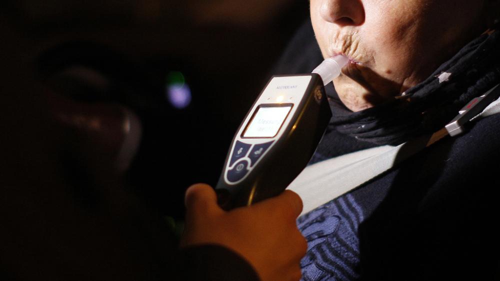 318 Alkohol- und Drogenlenker gingen der Polizei im Vorjahr ins Netz