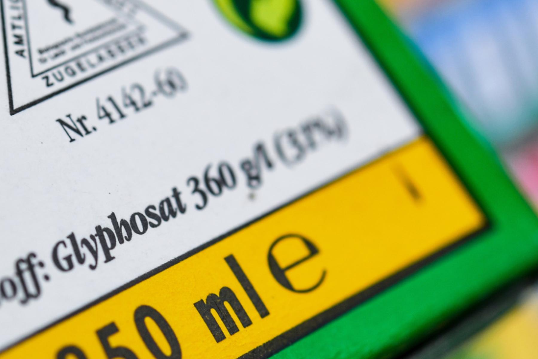 Leverkusen: Umstrittene Glyphosat-Studie nach 25 Jahren zurückgezogen