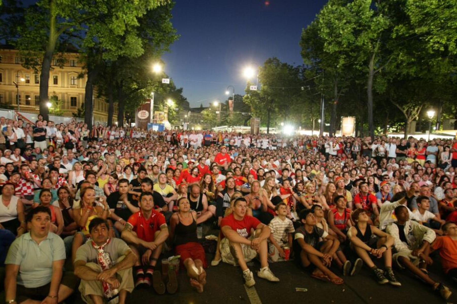 Wien: Grüne präsentierten Konzept für Ring-Neugestaltung