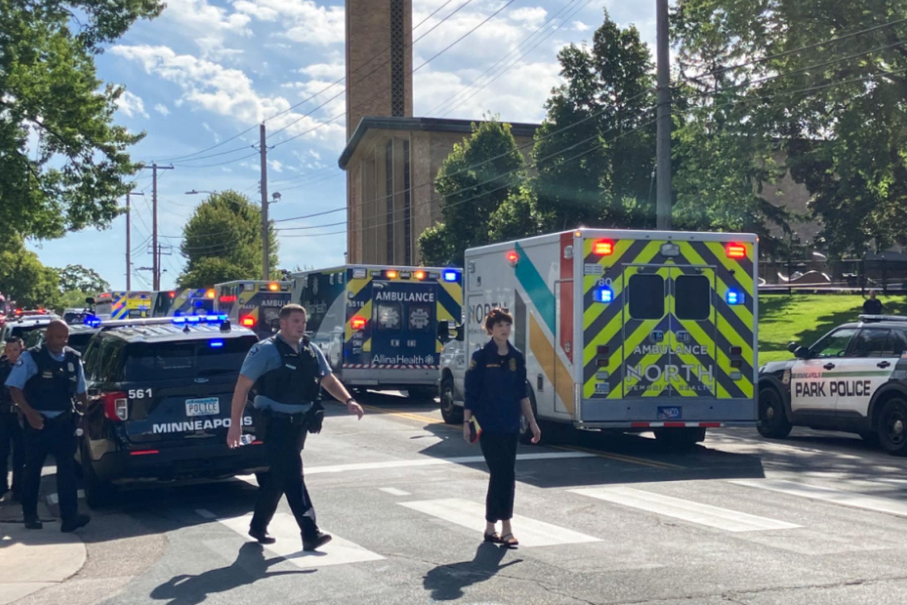 Washington: Zwei Kinder durch Schüsse an Schule in USA getötet