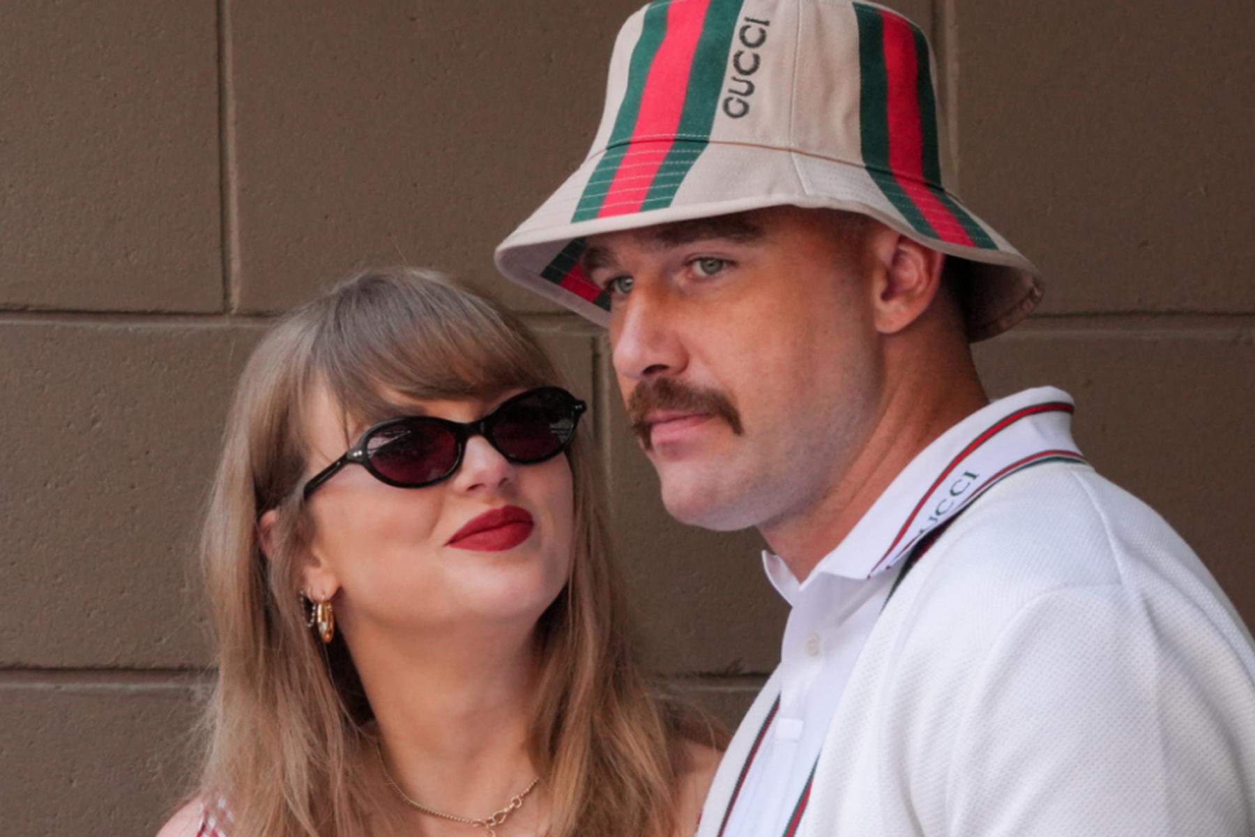 St. John's: Taylor Swift und Travis Kelce haben sich verlobt