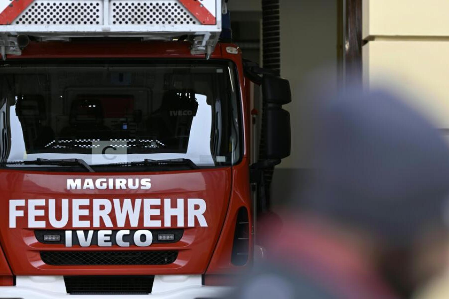 Klagenfurt: Unwetter sorgt für 140 Feuerwehreinsätze in Kärnten