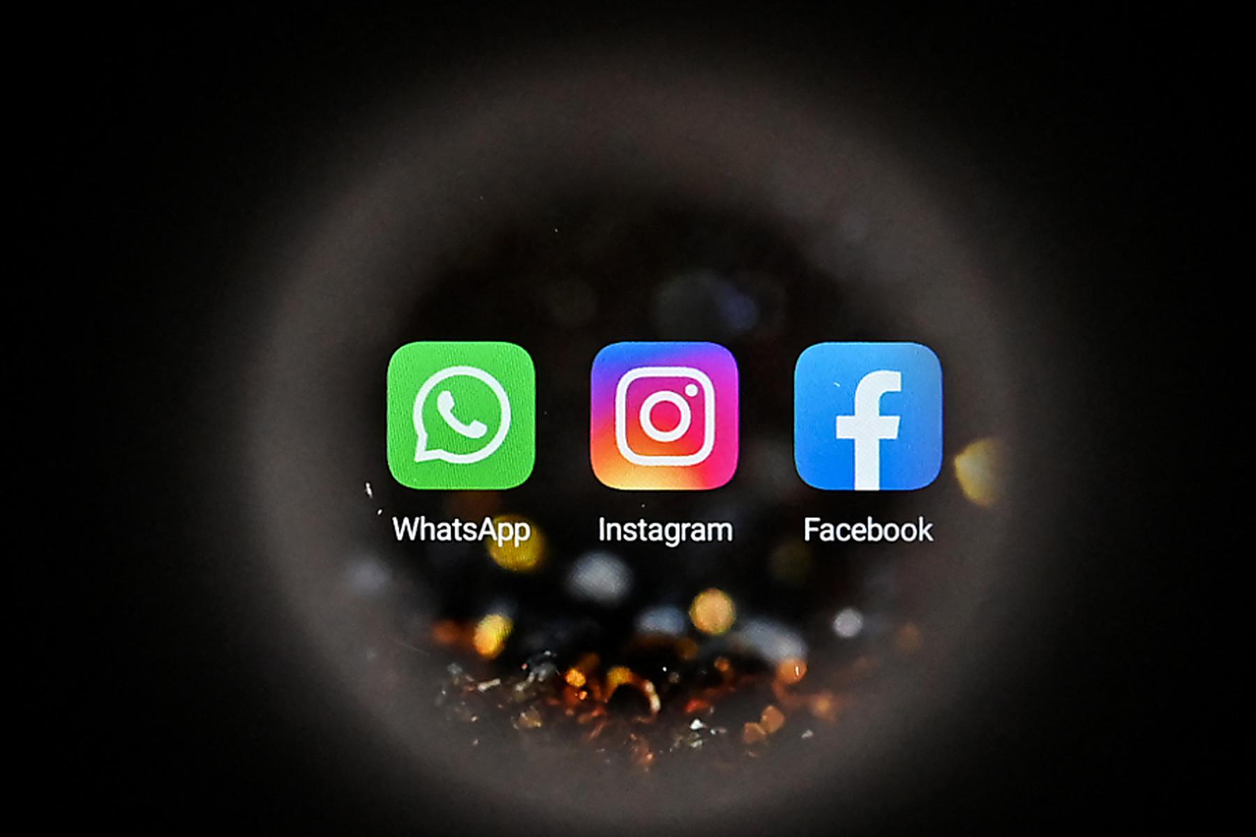 Probleme seit 20 Uhr: Störungen und Ausfälle bei WhatsApp und Instagram gemeldet 