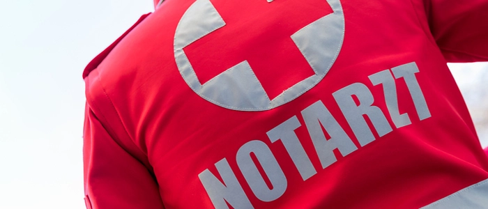 Der Notarzt konnte nur noch den Tod feststellen | Der Notarzt konnte nur noch den Tod feststellen
