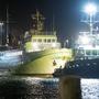 Die „Funny Girl sicher“ zurück im Hafen