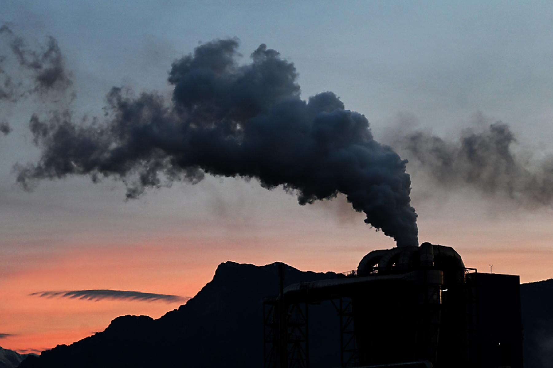 Wien: Kohlenstoff-Entnahme aus Atmosphäre kann Klimaschutz helfen