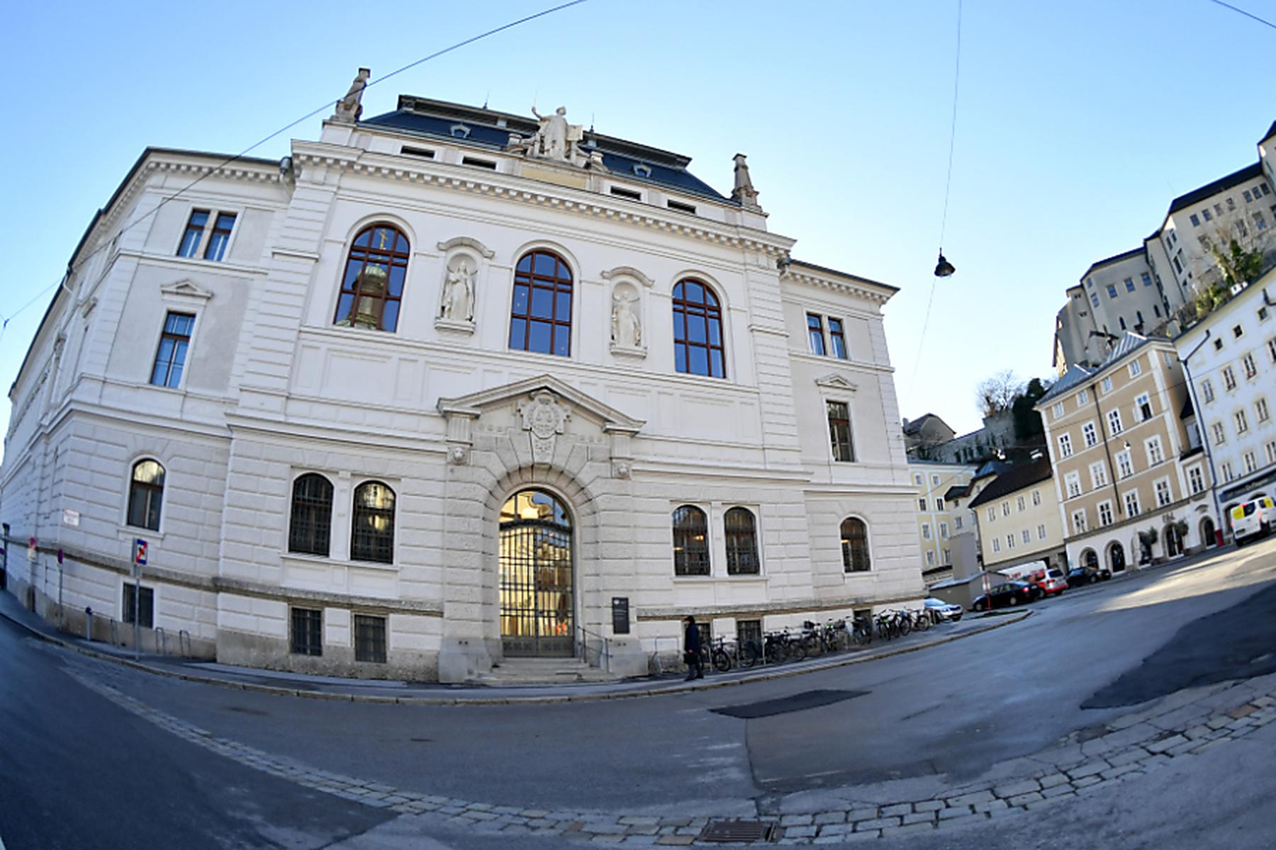 Salzburg: Mann des versuchten Mordes an Frau schuldig gesprochen