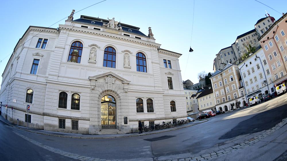 Prozess um versuchten Mord ging am Landesgericht Salzburg zu Ende | Prozess um versuchten Mord ging am Landesgericht Salzburg zu Ende