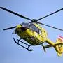 Mit Rettungshubschrauber in Kinderchirurgie des LKH Graz gebracht | Mit Rettungshubschrauber in Kinderchirurgie des LKH Graz gebracht
