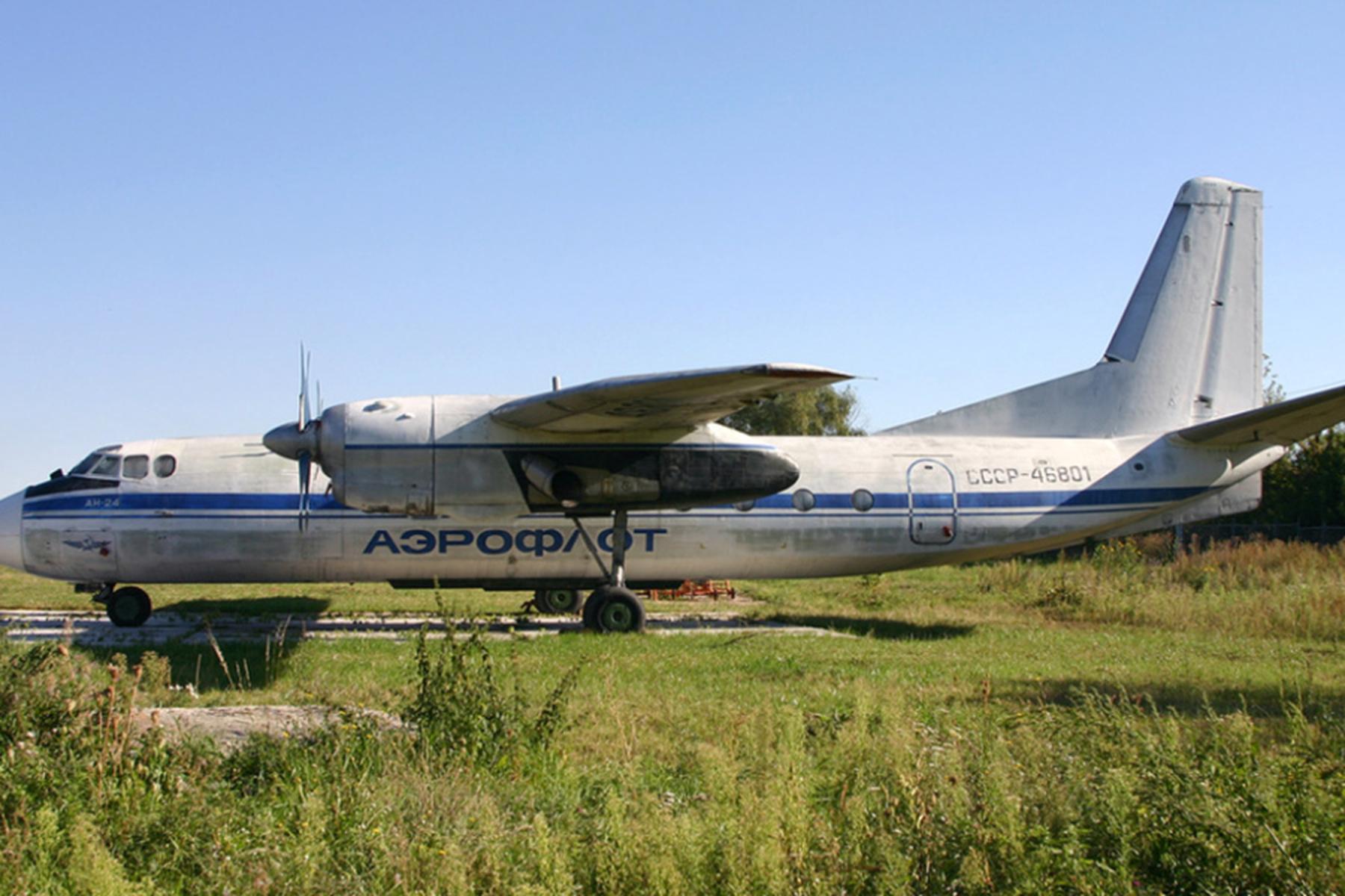 Moskau: Passagierflugzeug mit 49 Personen in Russland abgestürzt