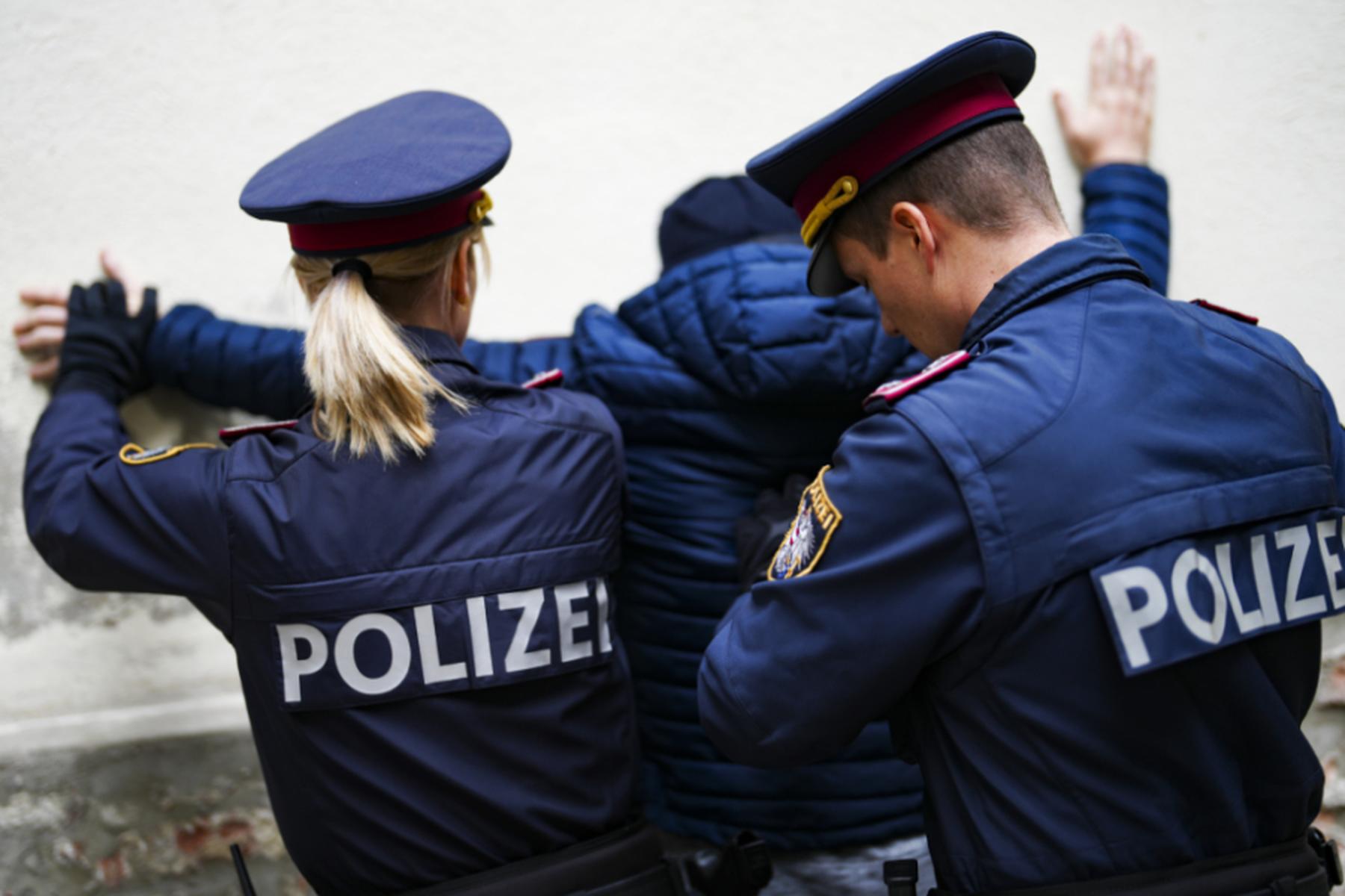 Villach: Polizei erwischte zwei Drogendealer in Kärnten