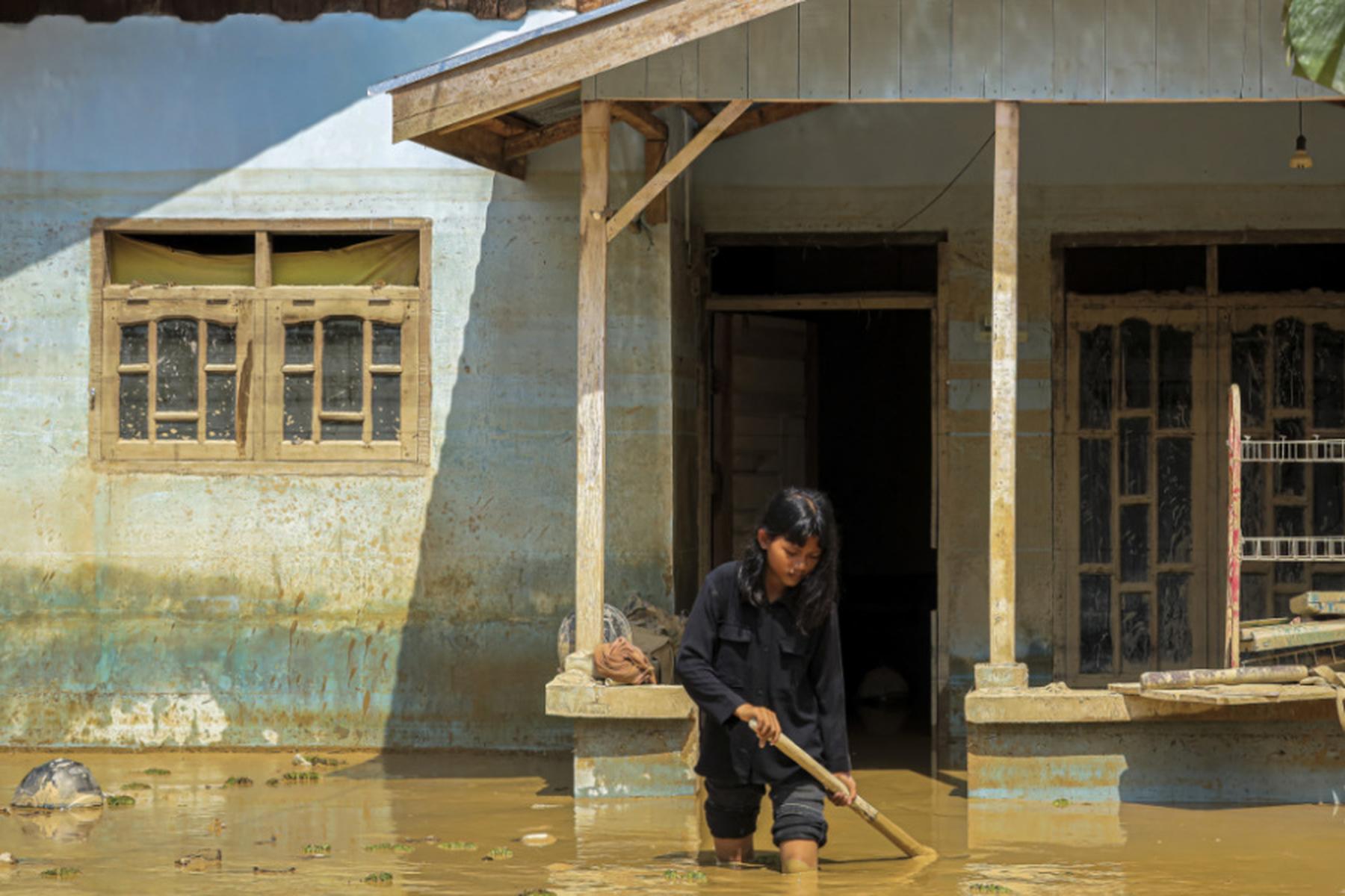 Banda Aceh: Weitere Tote nach Flut in Indonesien befürchtet