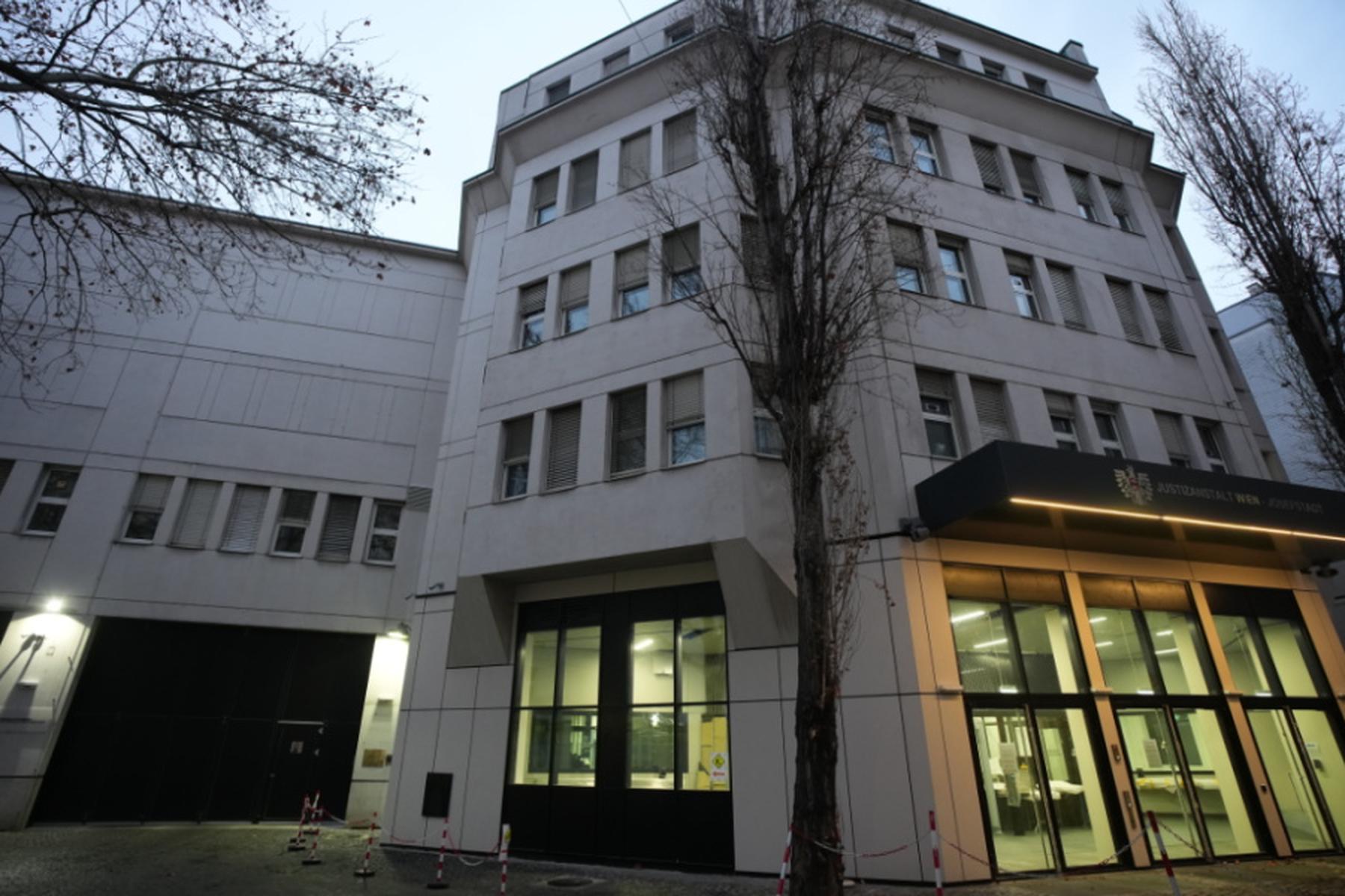 Wien: Missstände im Jugendstrafvollzug der JA Josefstadt in Wien