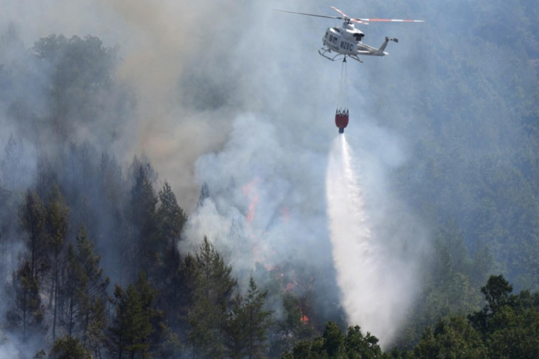 Madrid: Deutlich höheres Risiko von Hitzewellen durch Klimawandel