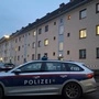 Am Freitag wurde die Bluttat in einer Wohnung in Leoben entdeckt | Am Freitag wurde die Bluttat in einer Wohnung in Leoben entdeckt