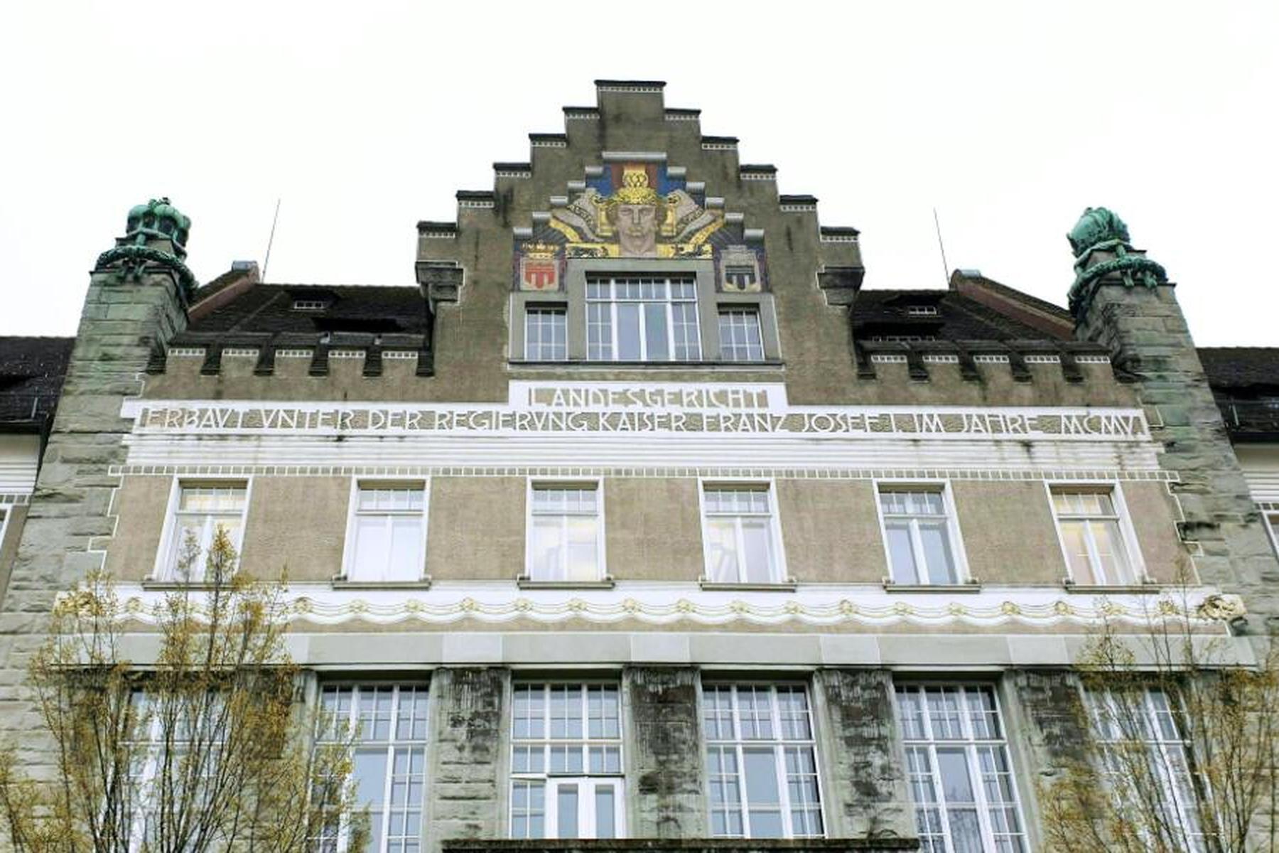 Feldkirch/Aarau: Vier Jahre Haft für Raubüberfall auf Casino Bregenz