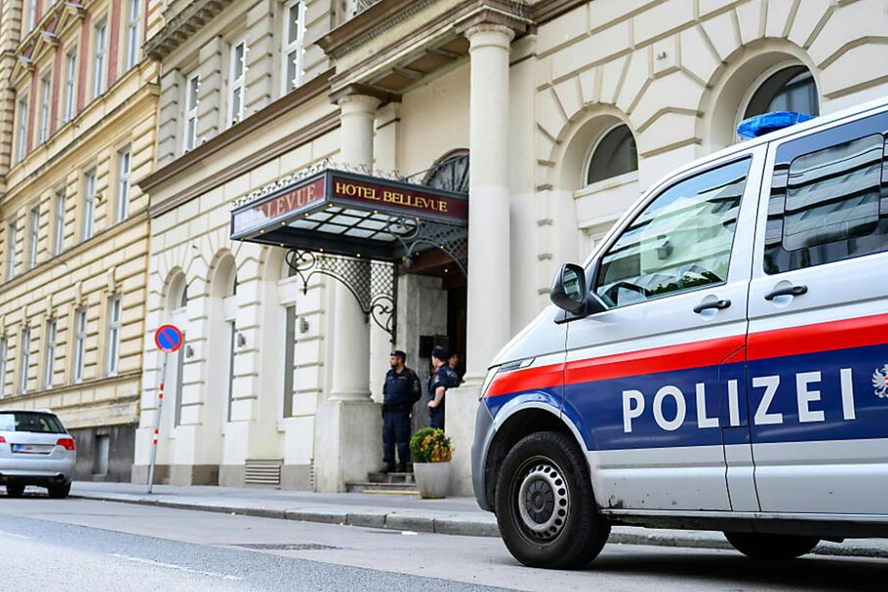 Wien: Bluttat in Wiener Hotel: Tscheche tötete auch weiteren Mann