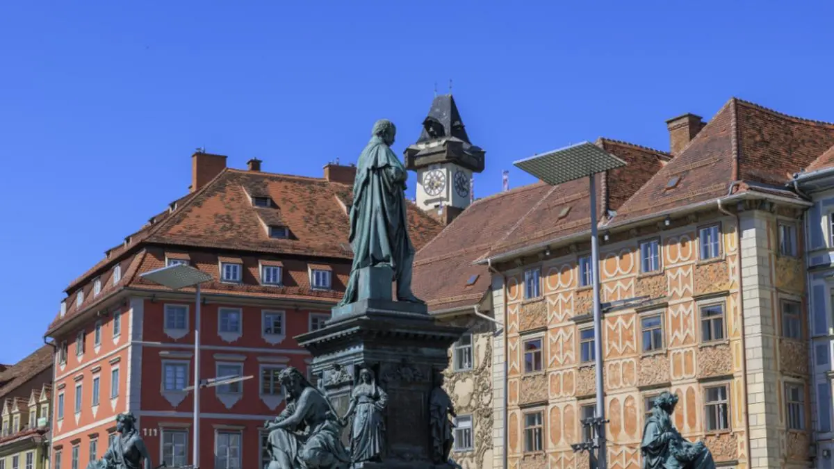 Grazer Veranstaltungskalender lichtet sich in nächsten Tagen | Grazer Veranstaltungskalender lichtet sich in nächsten Tagen