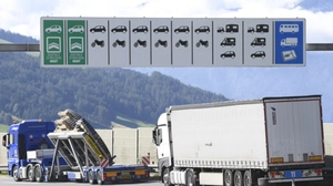 Der Brenner-Korridor ist am 30. Mai über eine weite Strecke gesperrt. | Der Brenner-Korridor ist am 30. Mai über eine weite Strecke gesperrt.