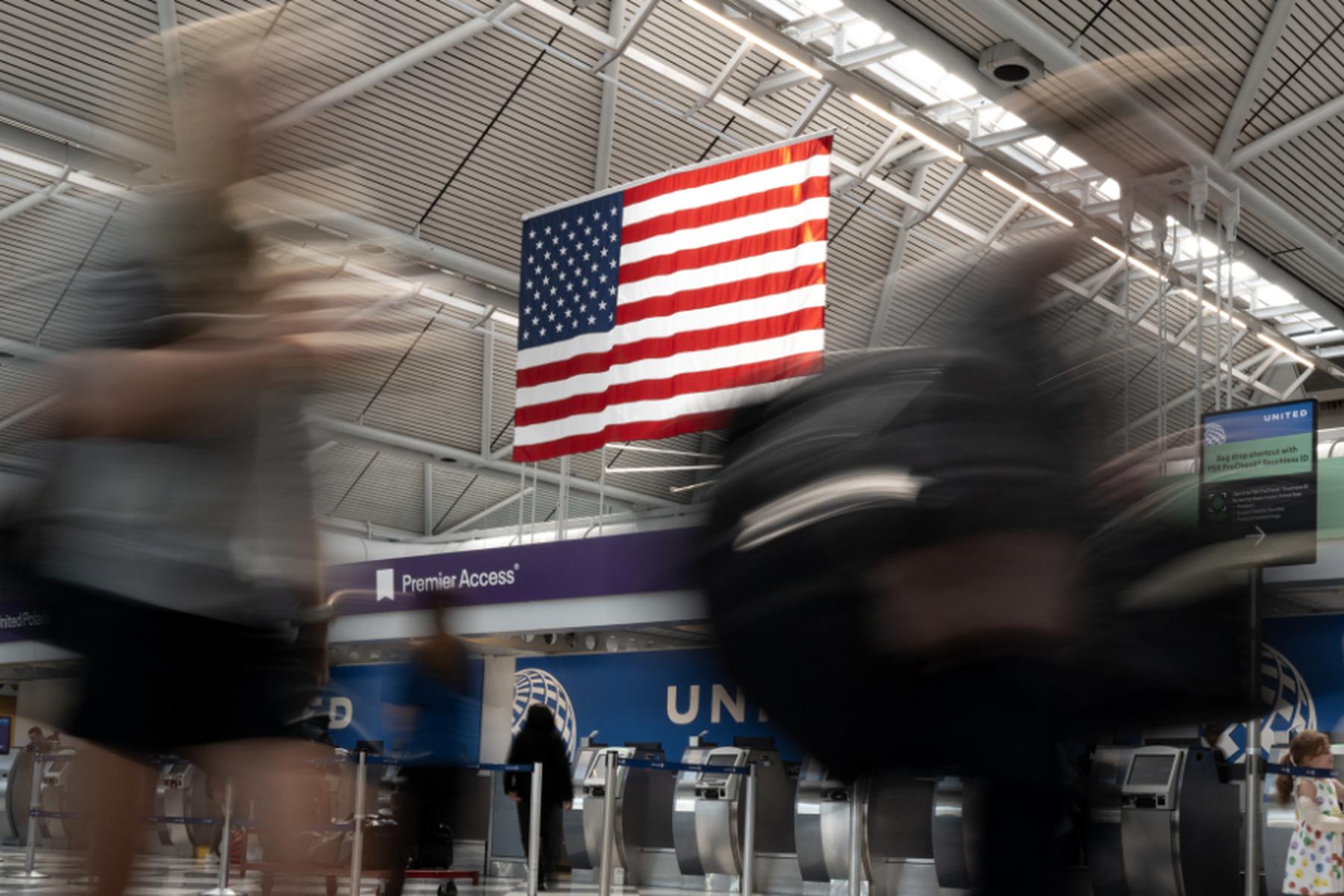 Chicago: Tote in Gepäckförderanlage am Flughafen Chicago entdeckt