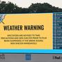 Zahlreiche Wetterwarnungen vor allem im betroffenen Süden des Landes | Zahlreiche Wetterwarnungen vor allem im betroffenen Süden des Landes