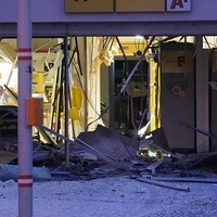 Die Bankomatsprenger verursachen enorme Sachschäden