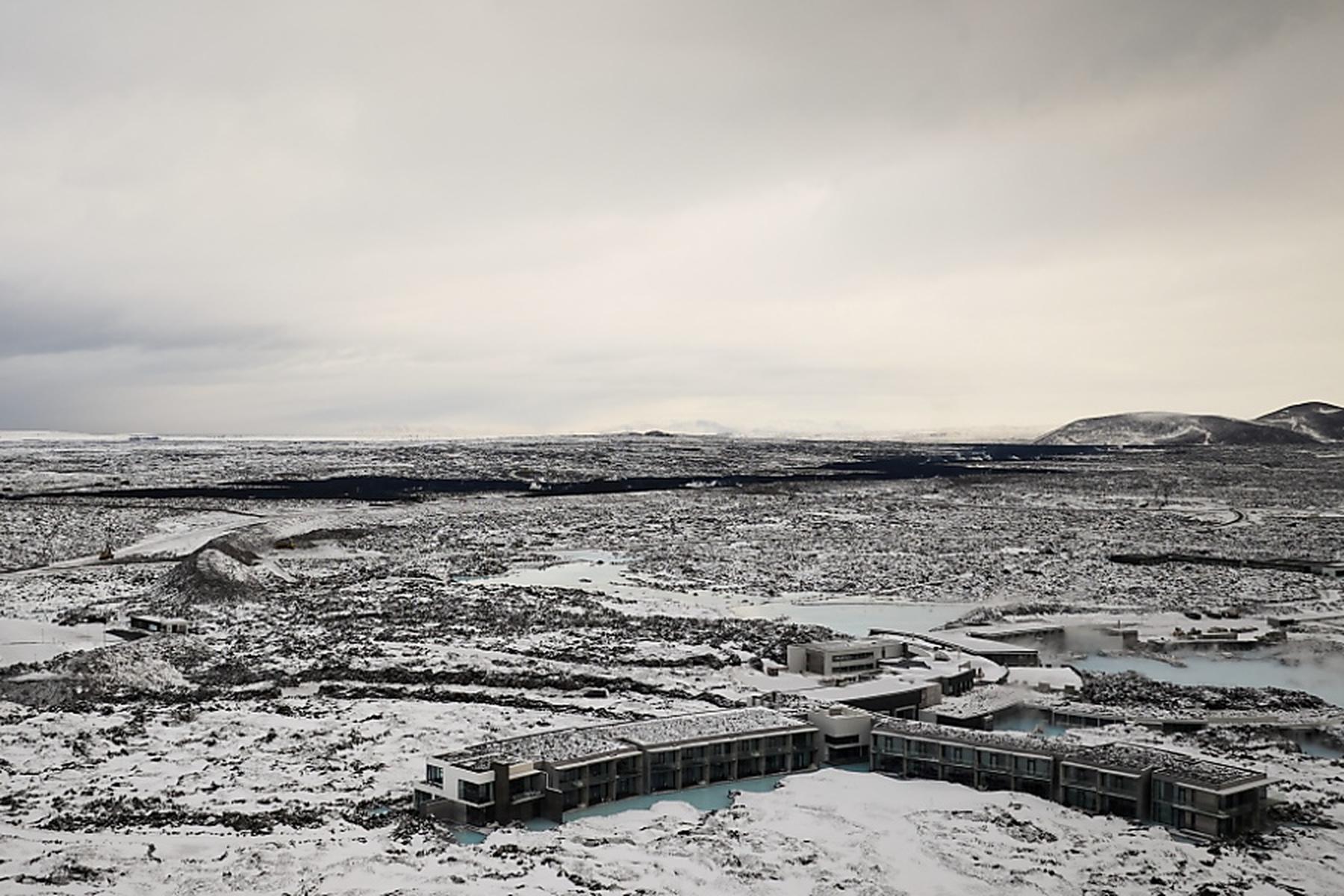 Reykjavik: Fischerort auf Island nach Vulkanausbruch wieder bewohnbar